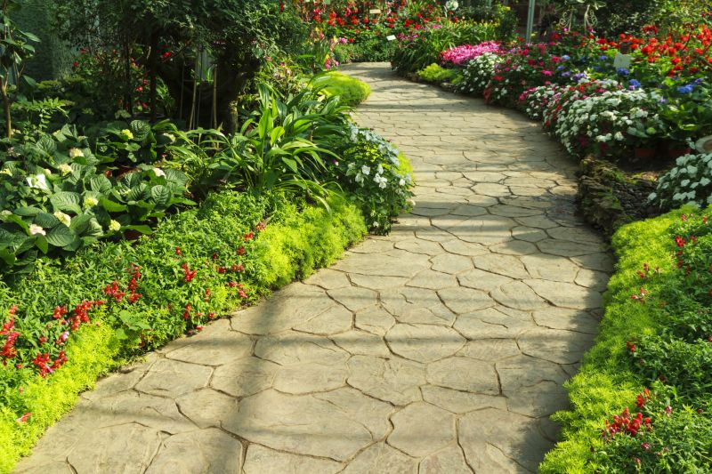 Decorative Pathways