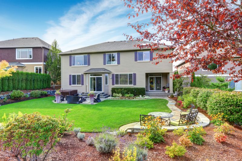 Summer Garden Improvements