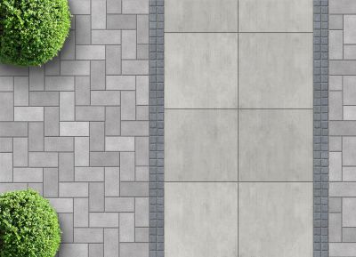 Stone Driveway Construction in Davis County, UT